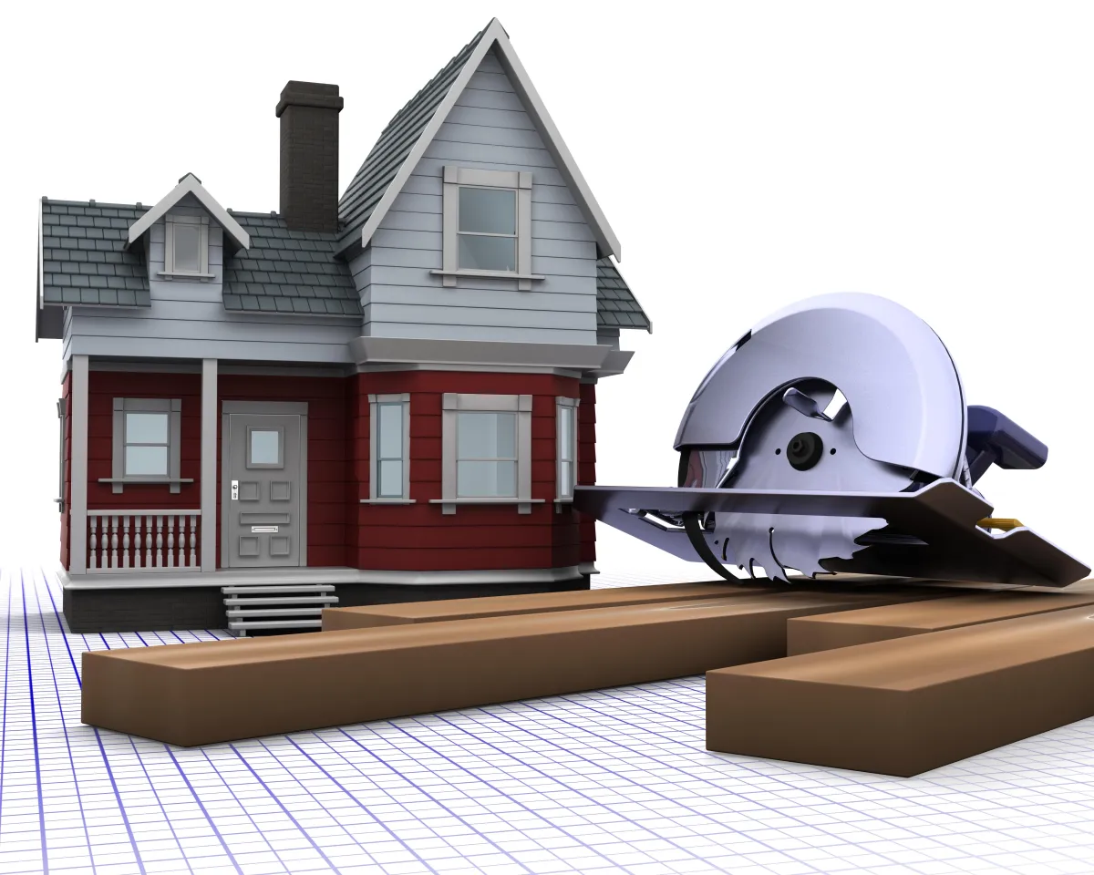 Construction de maisons individuelles