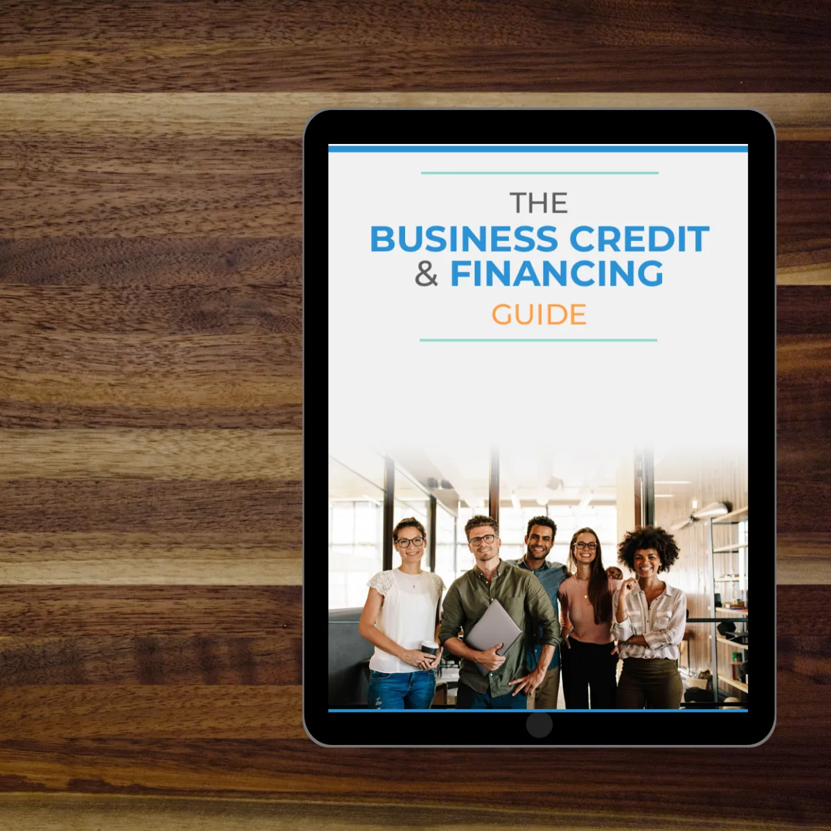 The Business Credit & Financing Guide