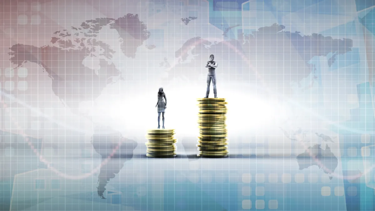 Money Gender Imbalance - New Data Released