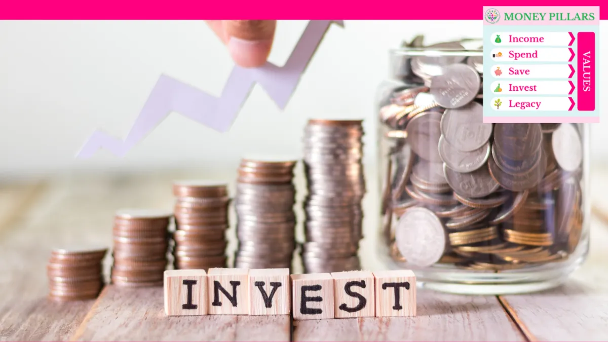 Money Pillar #4 - Invest
