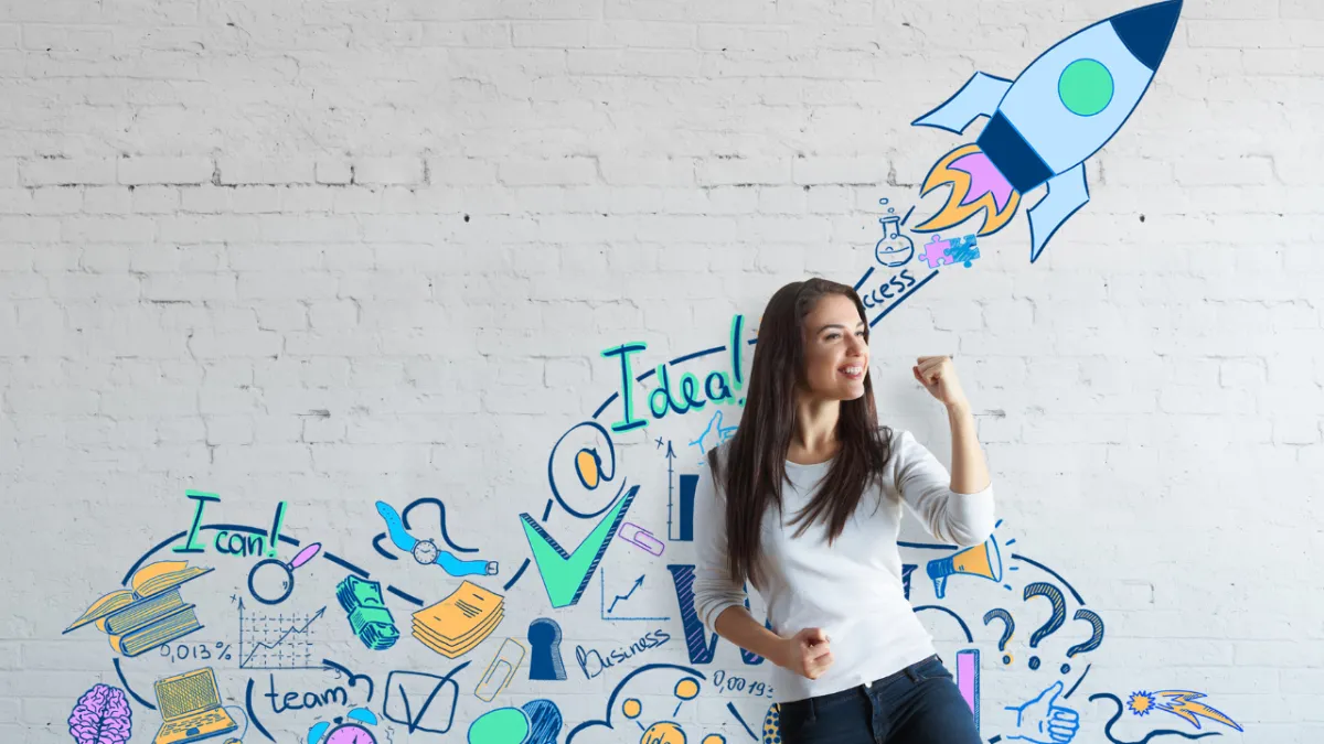 Success and the Power of YET