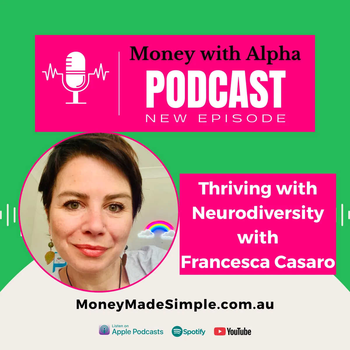 Thriving with Neurodiversity