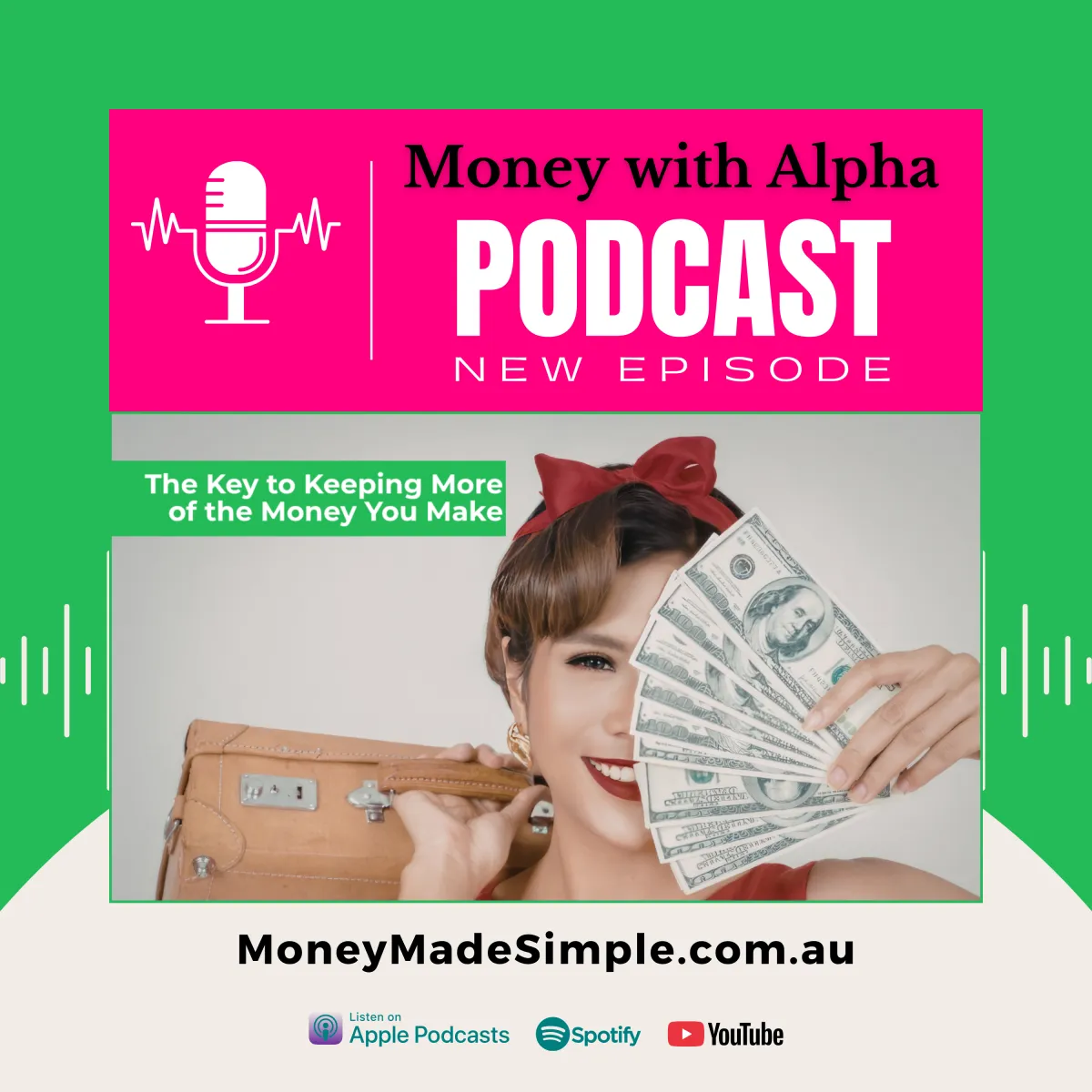 Keep More Money