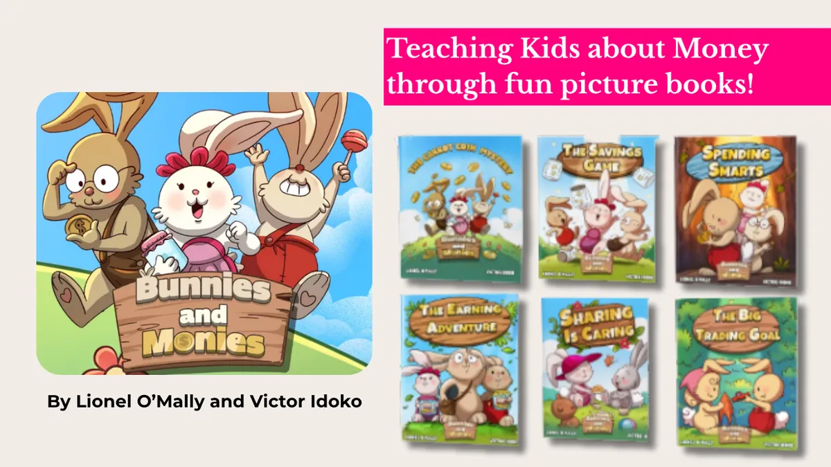 Kids Money Literacy
