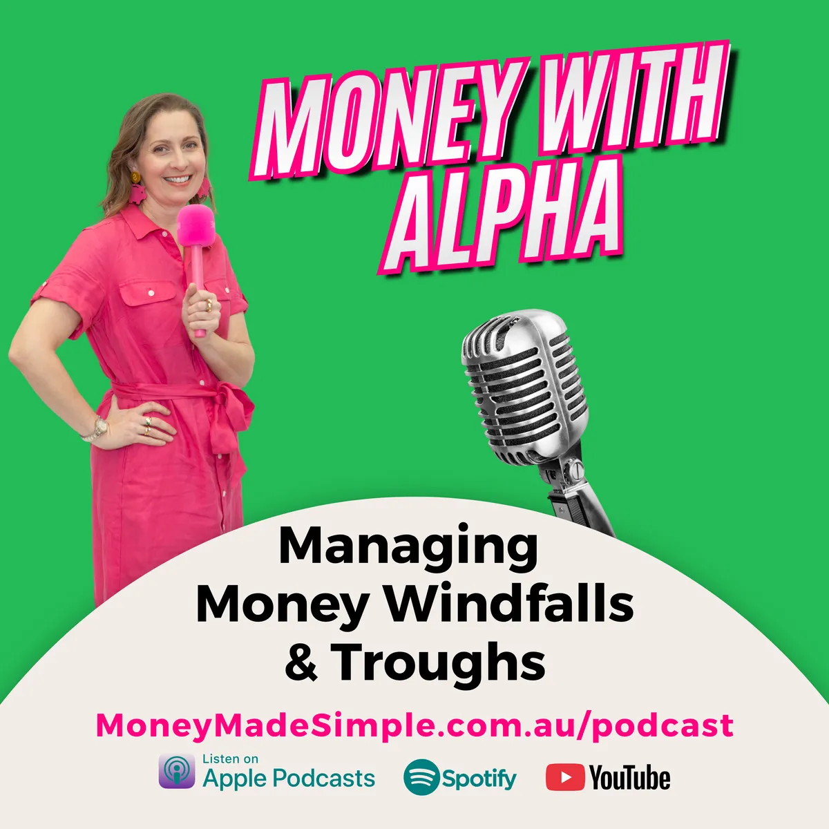 managing money