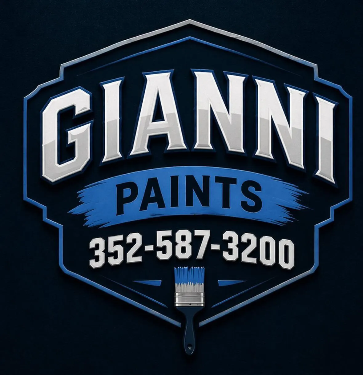 Gianni Paints Logo