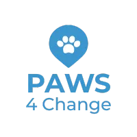 Paws 4 Change Logo