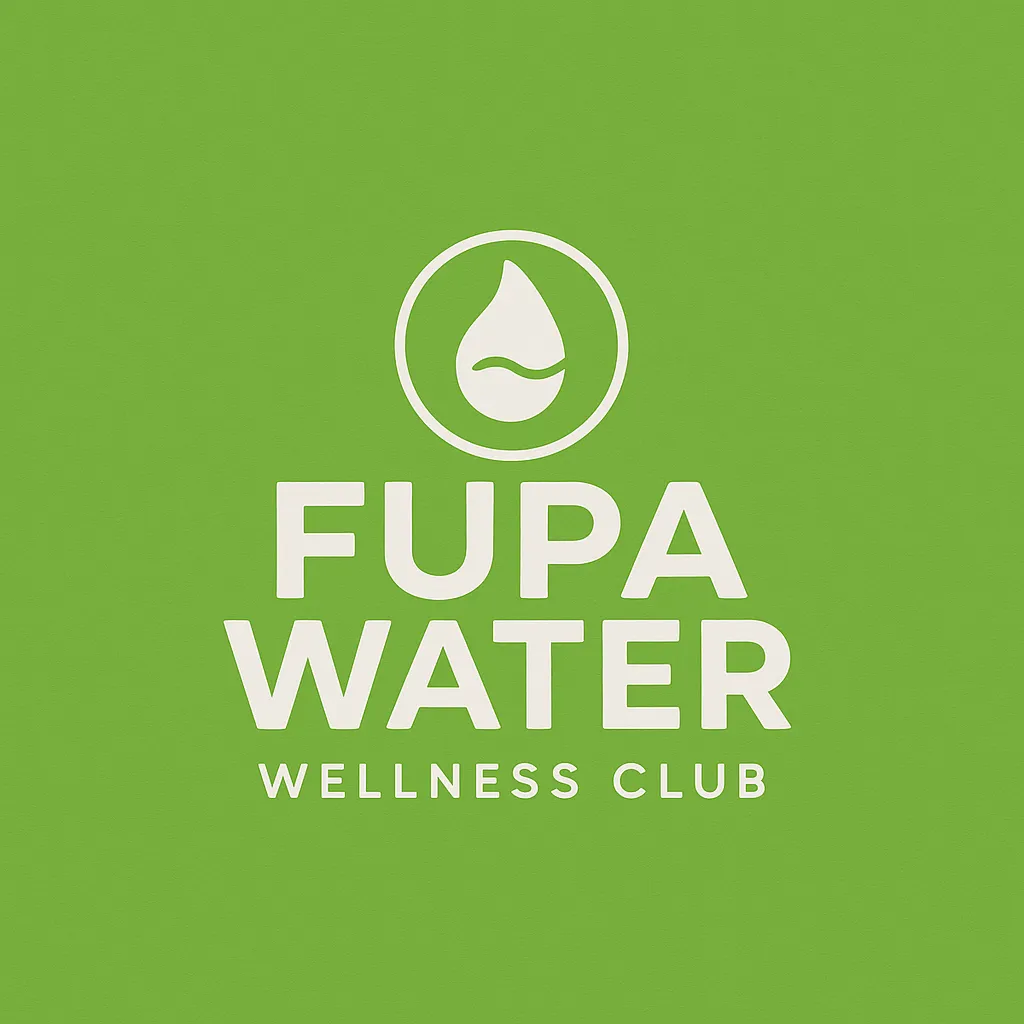 Fupa Water Wellness Club Subscription