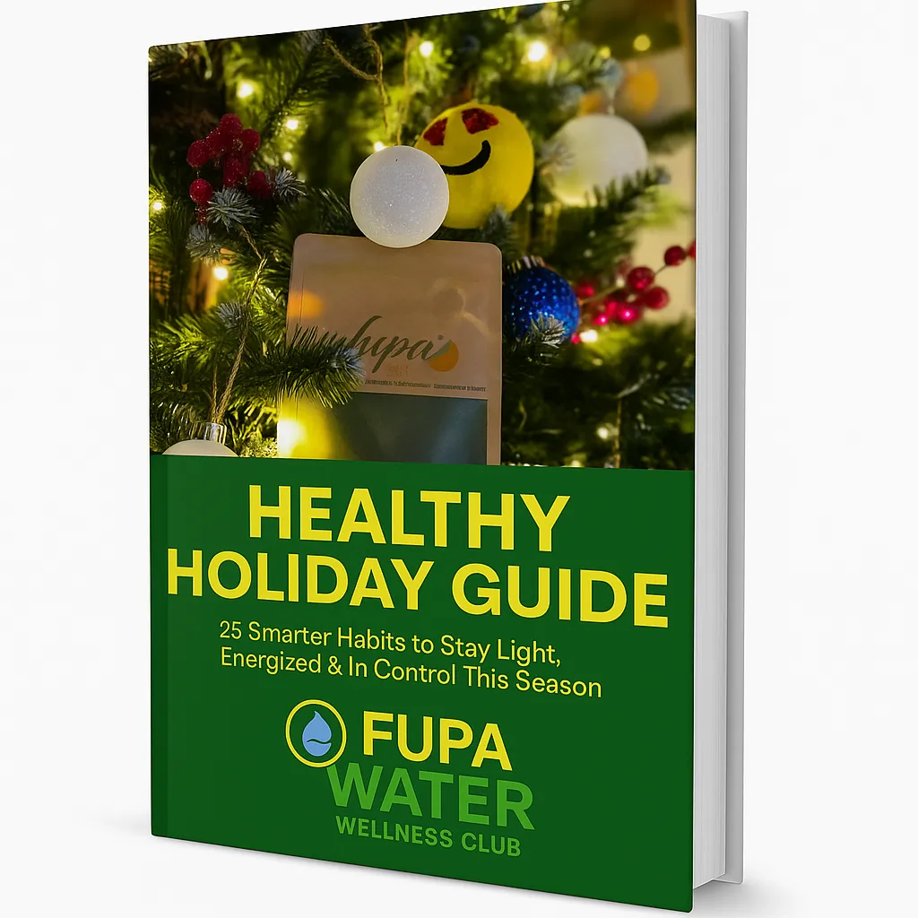 Fupa Water Wellness Club Subscription
