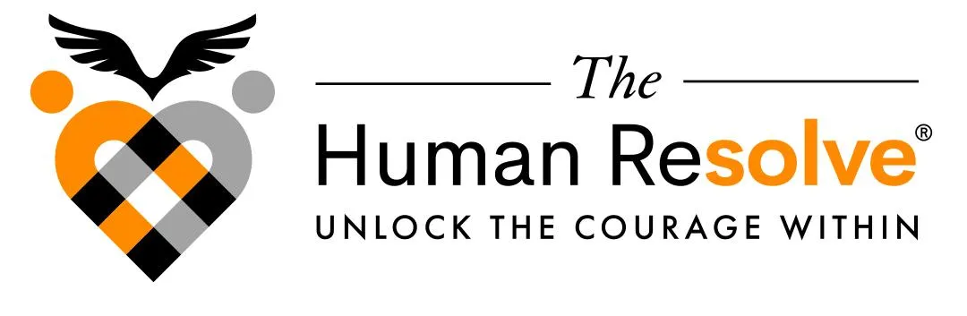 The Human Resolve® • Unlock the Courage Within