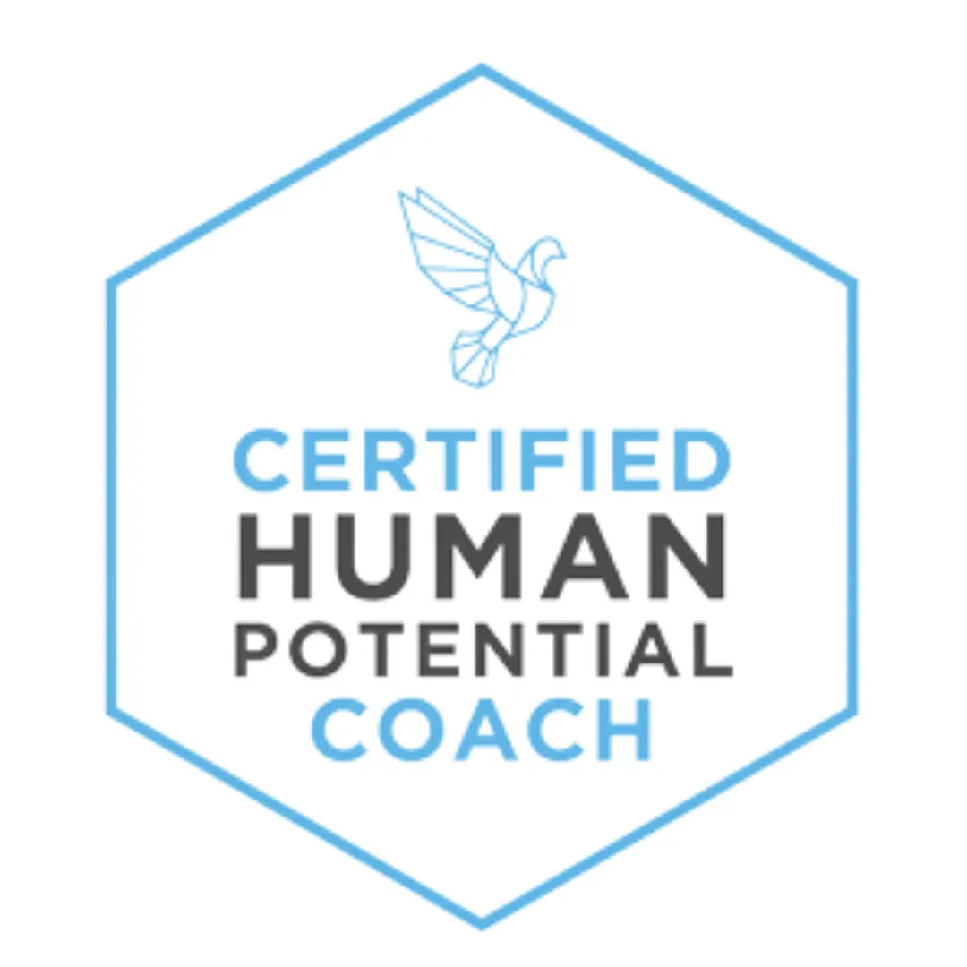 certified human potential coach logo