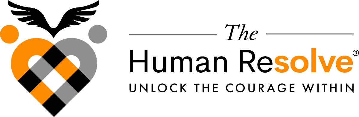 The Human Resolve® Unlock the Courage Within 