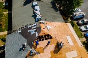Roof Replacement in Lethbridge