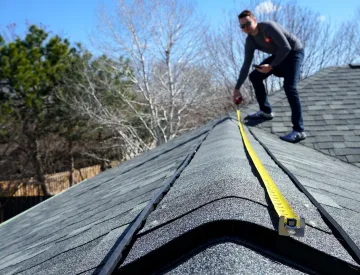 Roof Maintenance in Lethbridge