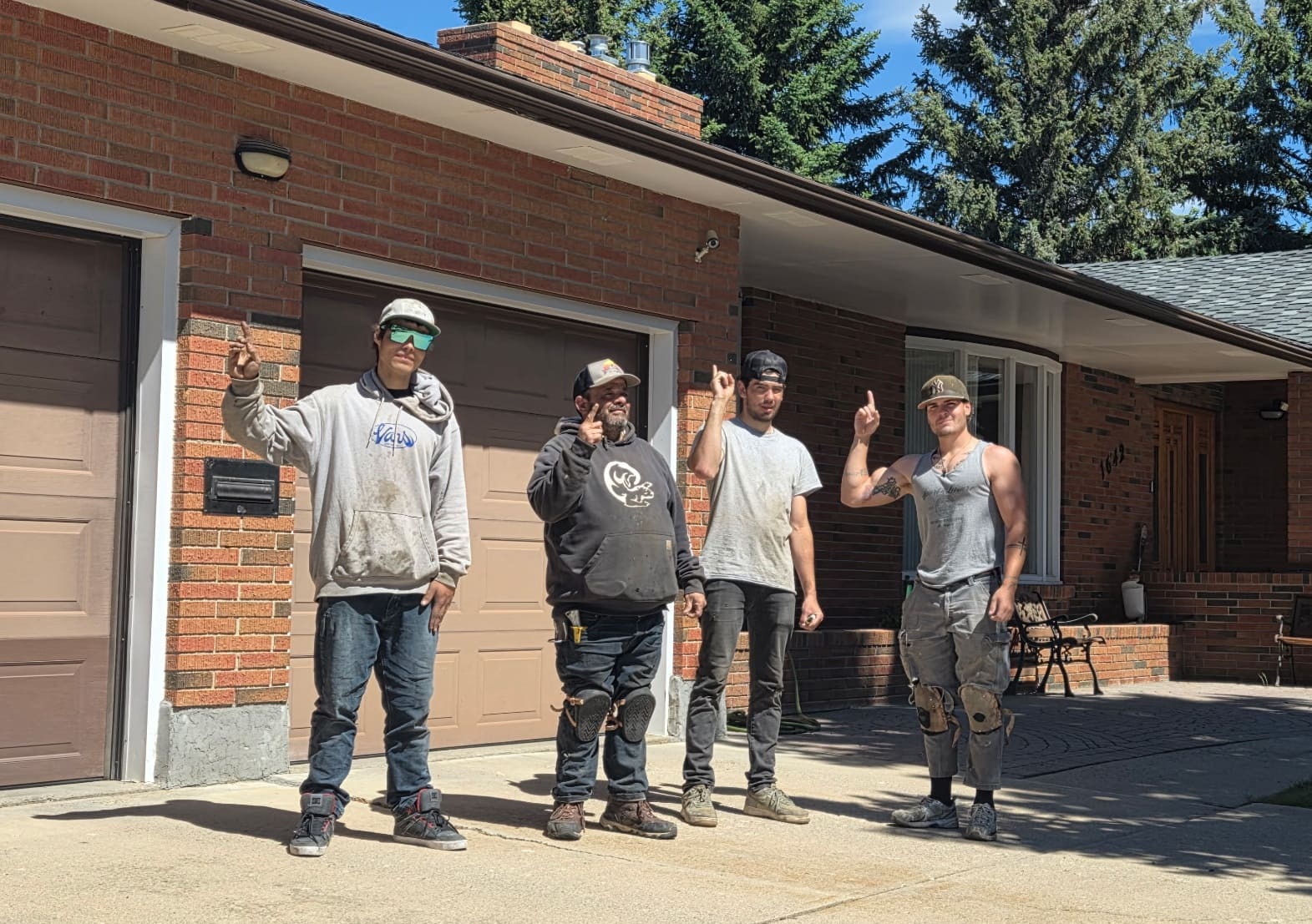 Roof Installation in Lethbridge