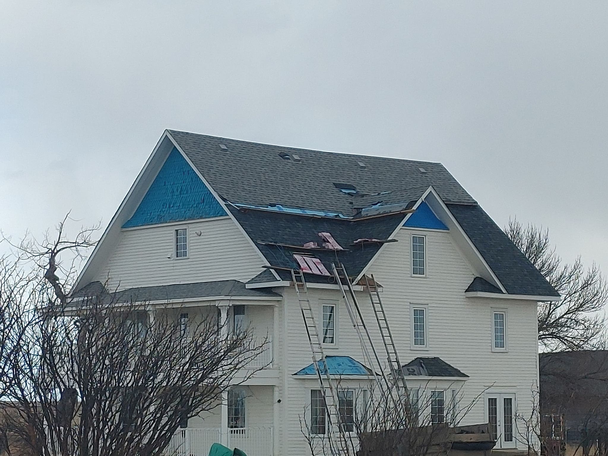 Roof Replacement Lethbridge