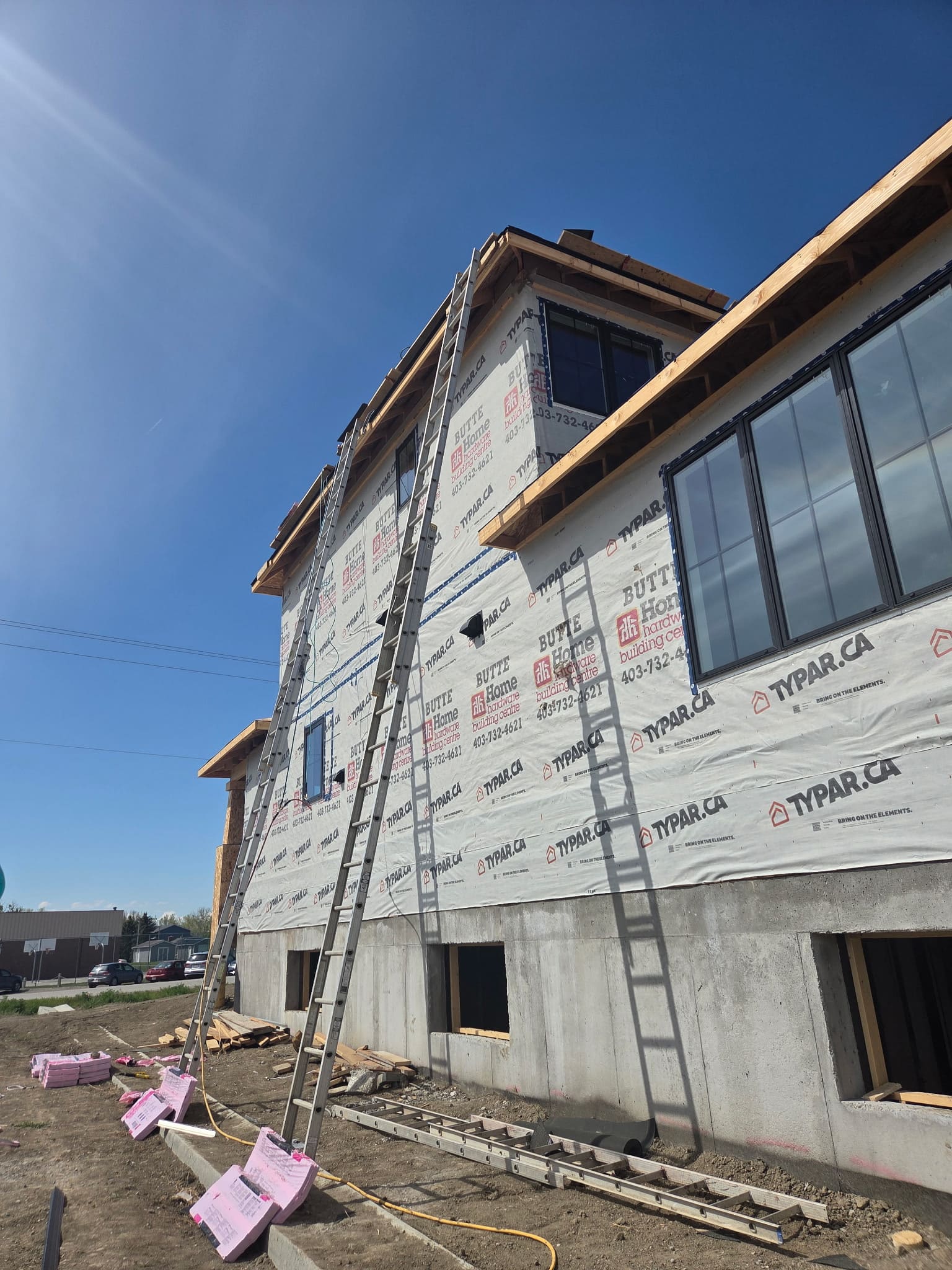 Roof Installation Lethbridge