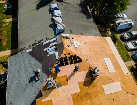 Roof Installation