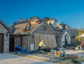 Roof Installation