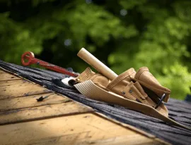  Roof Installation