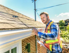  Roof Installation