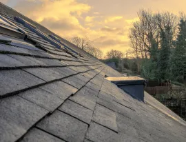 Calgary Roof Inspection