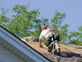 Roof Installation