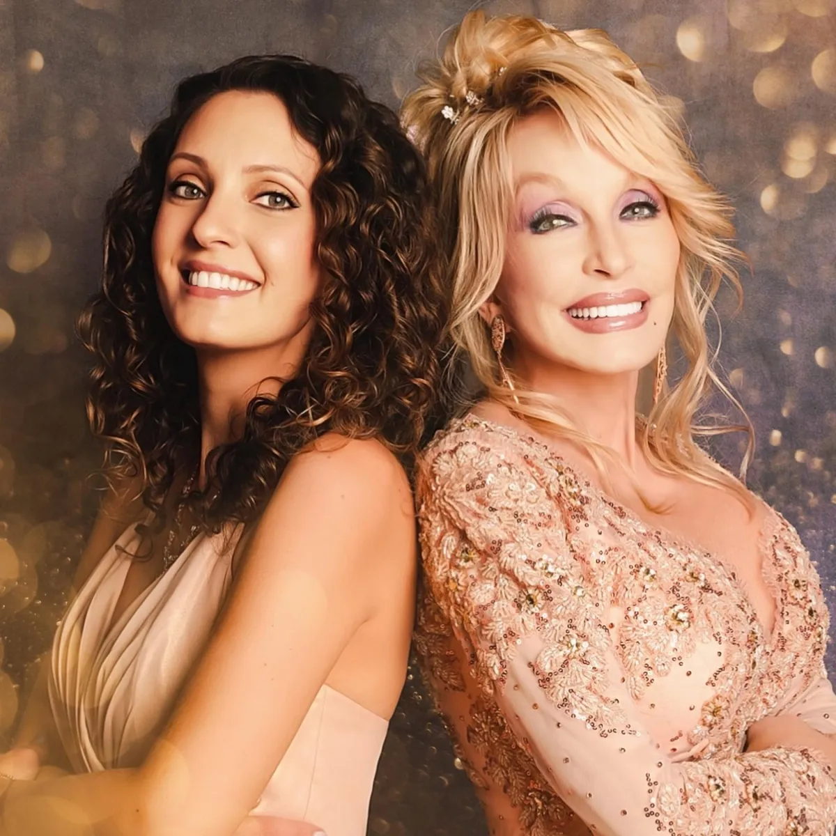 You'll Never Walk Alone cover featuring Demaree and Dolly Parton