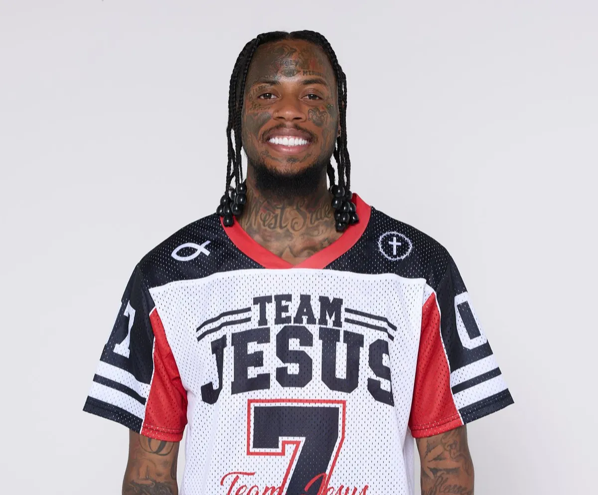 Holy Gabbana, Formerly Known as Boonk Gang, is now free in Christ