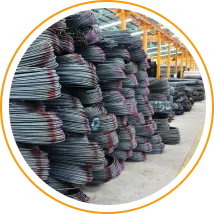 Steel manufacturing