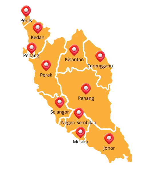 Peninsular malaysia