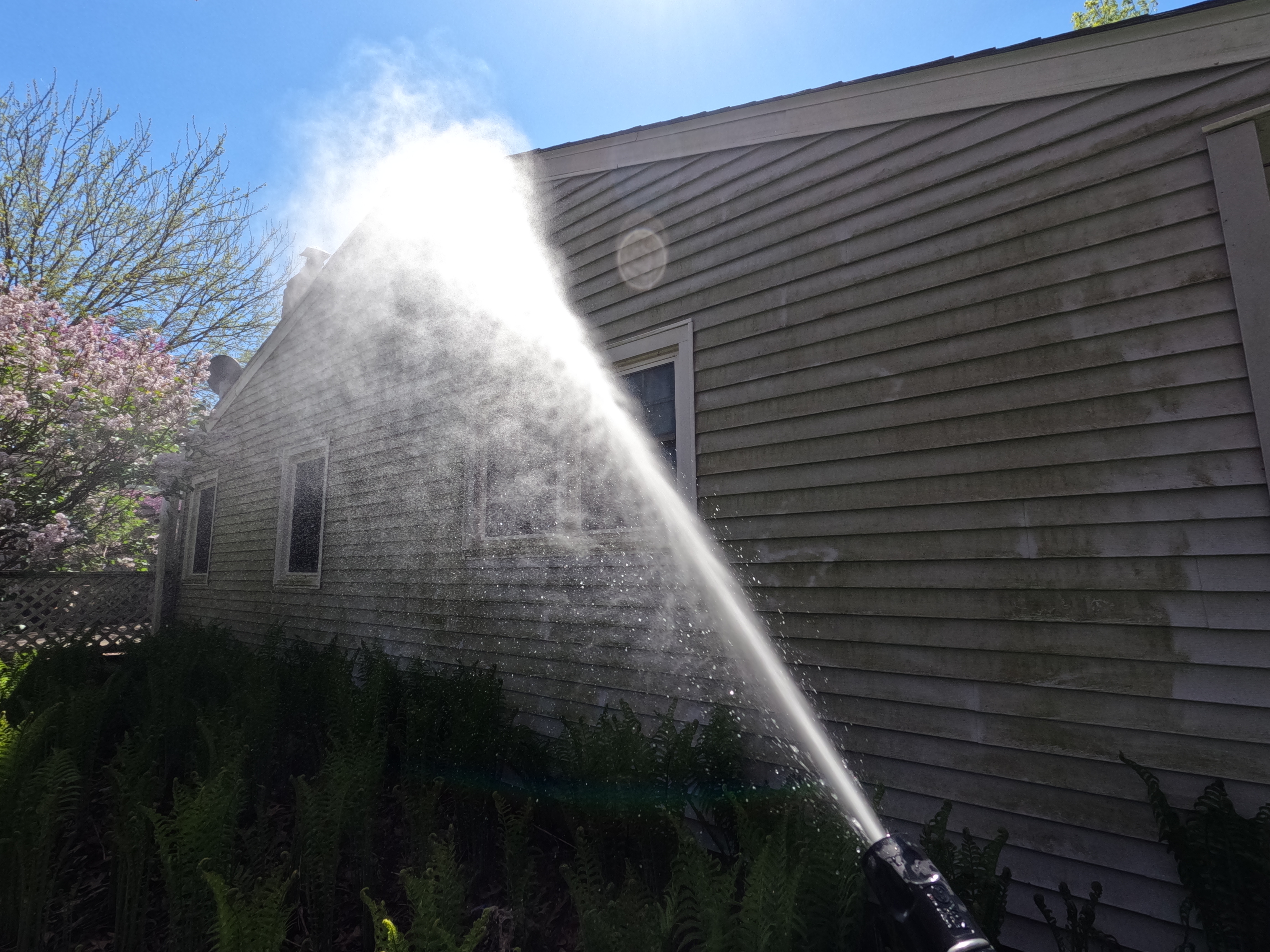 Spring Exterior Cleaning in Lafayette IN | Hoosier Wash Pros