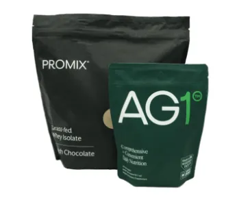 Stand-up pouches packaging solution