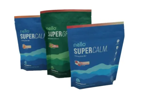 Resealable stand-up pouches with slider