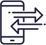 Icon representing Unified CRM