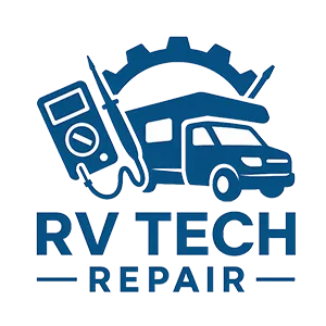 on the road rv tech logo