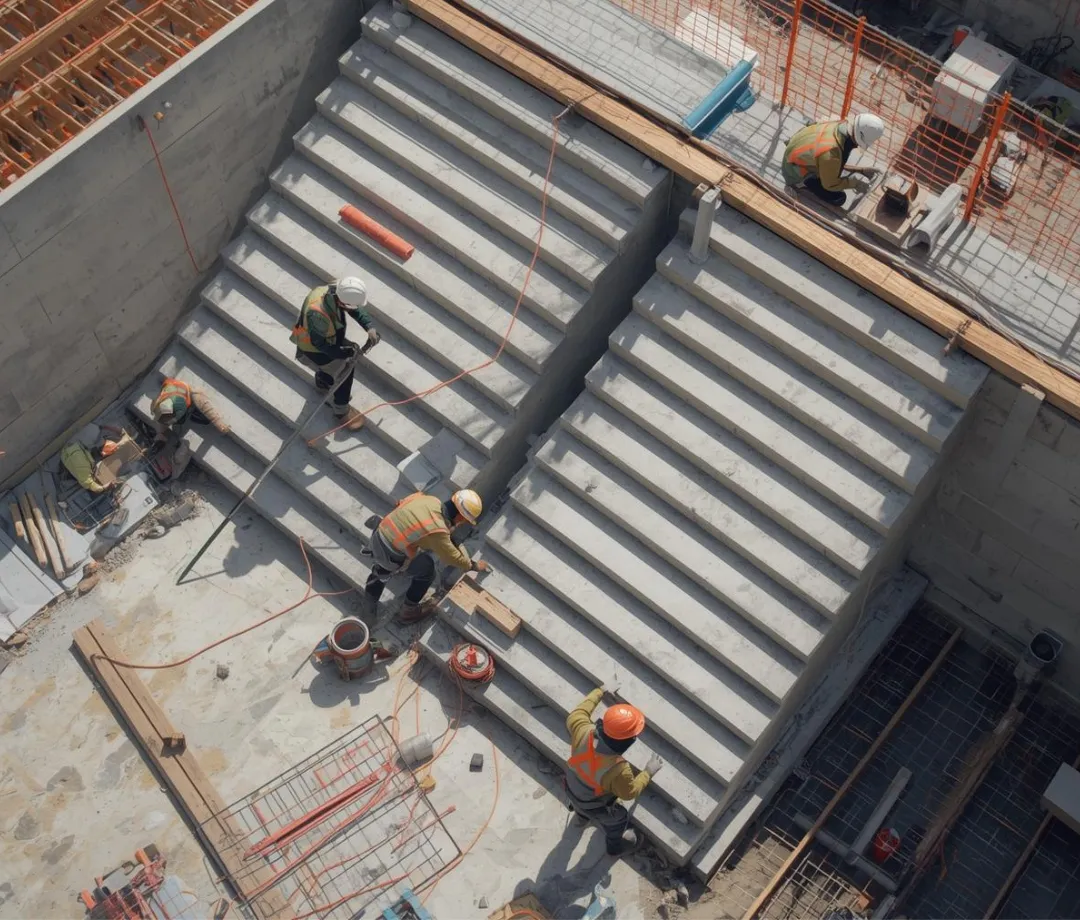 Birmingham Concrete Curbing