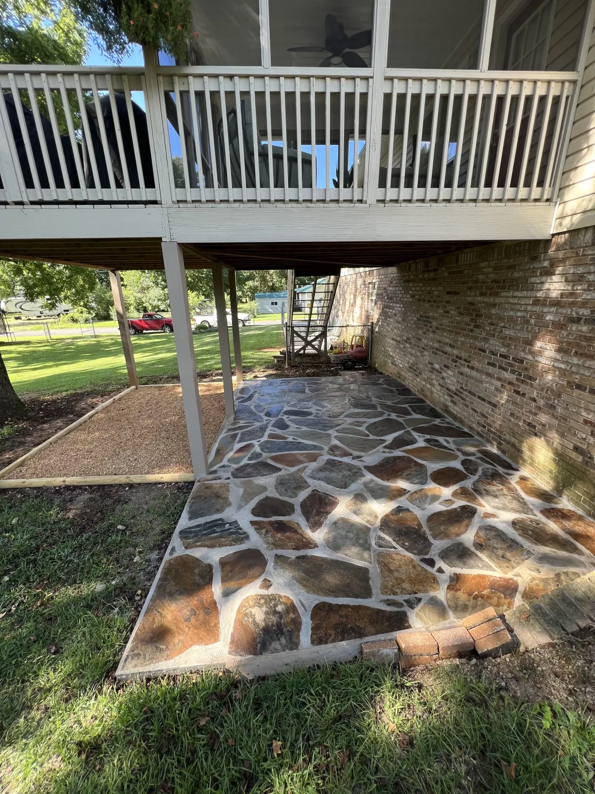 Birmingham Flagstone