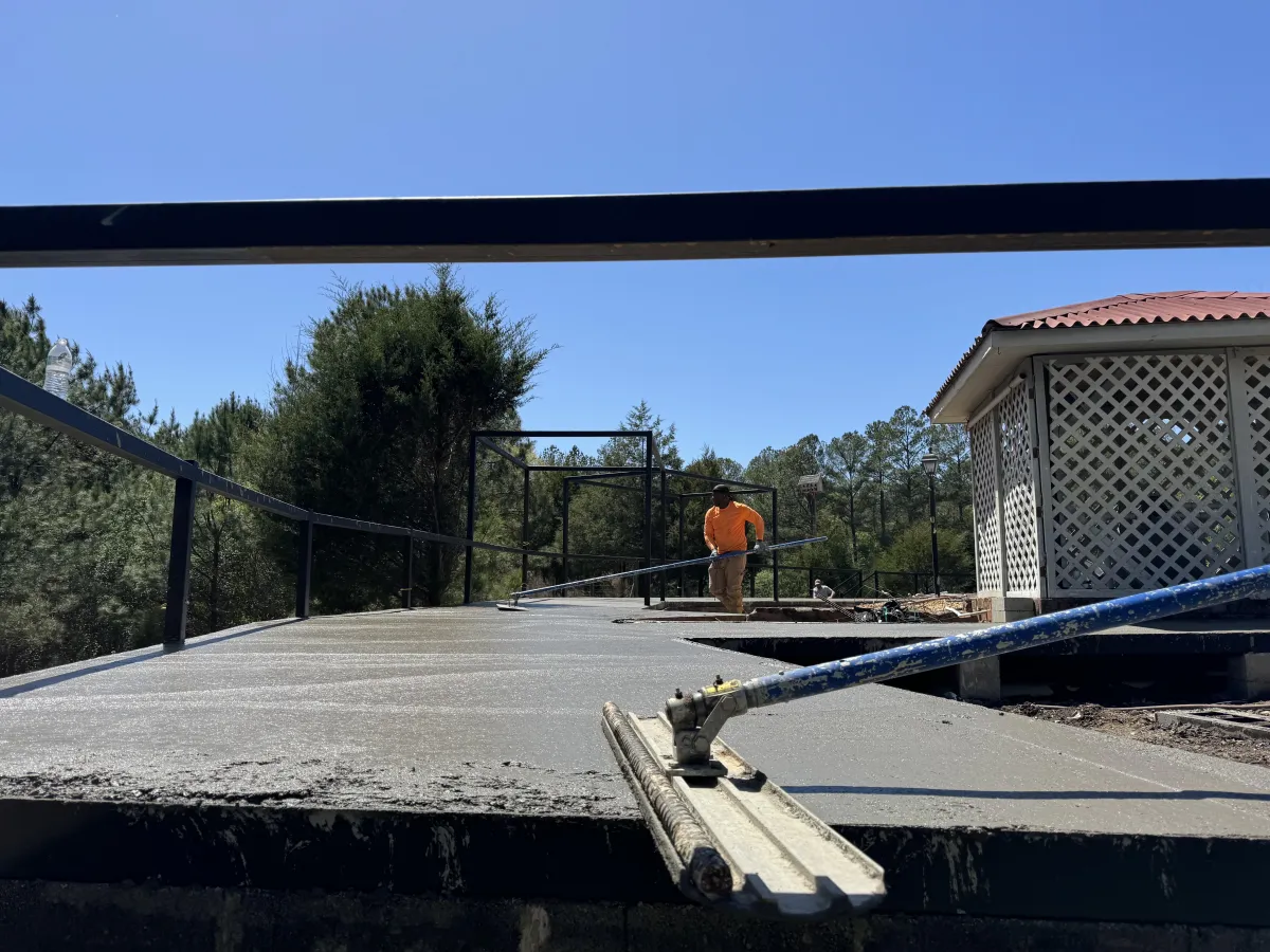 Birmingham Concrete Curbing