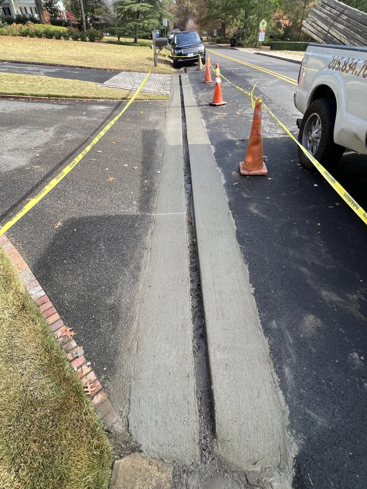 Excavation & Site Preparation in Birmingham