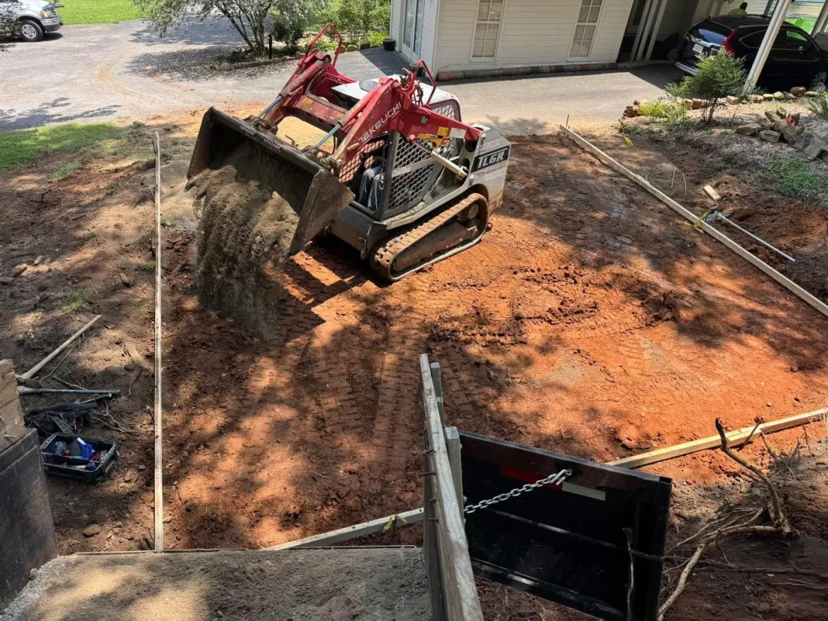 Birmingham Excavation & Site Preparation