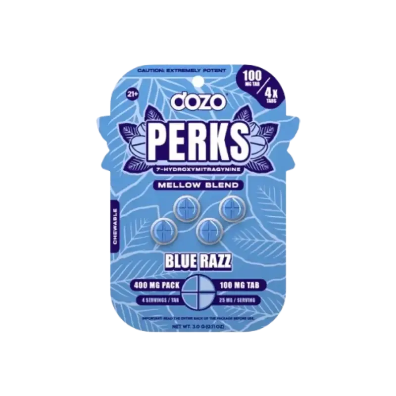 Kratoms - BlueRoo Vape & Smoke Shop