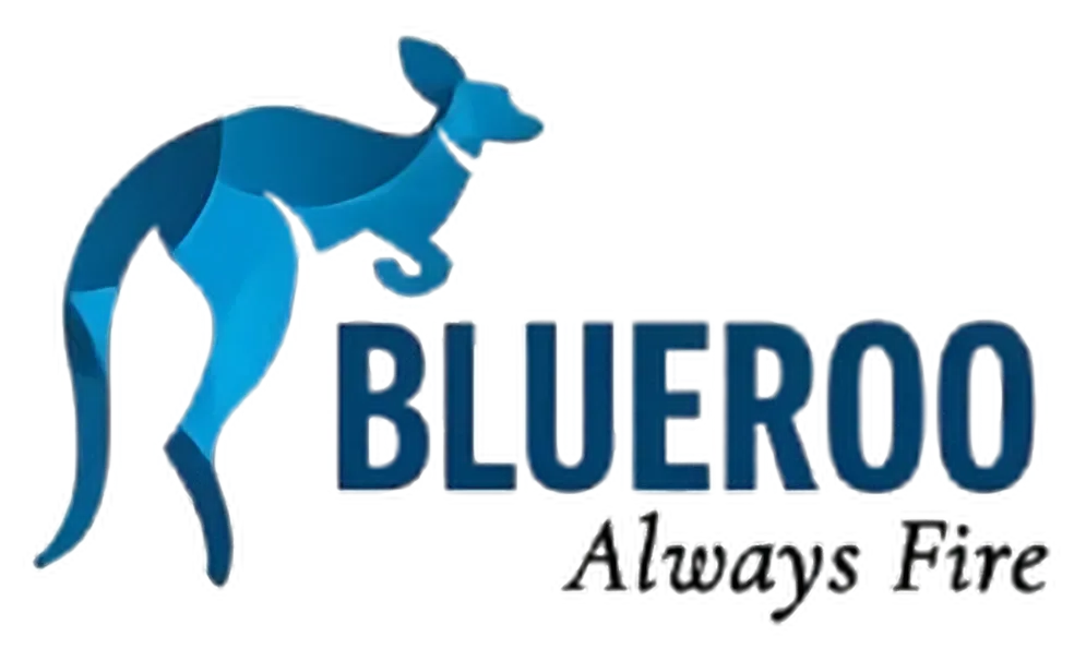 BlueRoo Vape & Smoke Shop - Logo