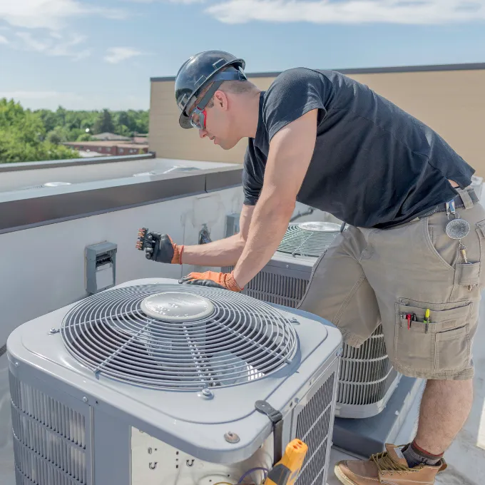 Air conditioning contractor in Boca Raton