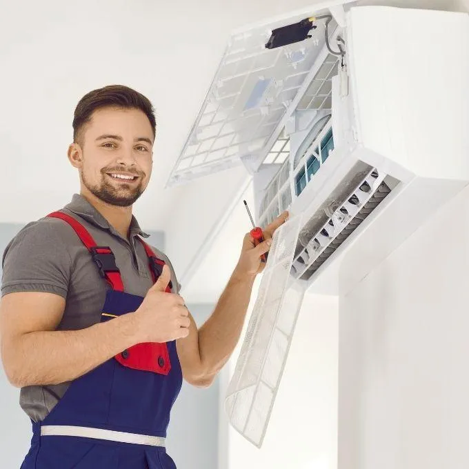 Boca Raton AC Unit Maintenance Services