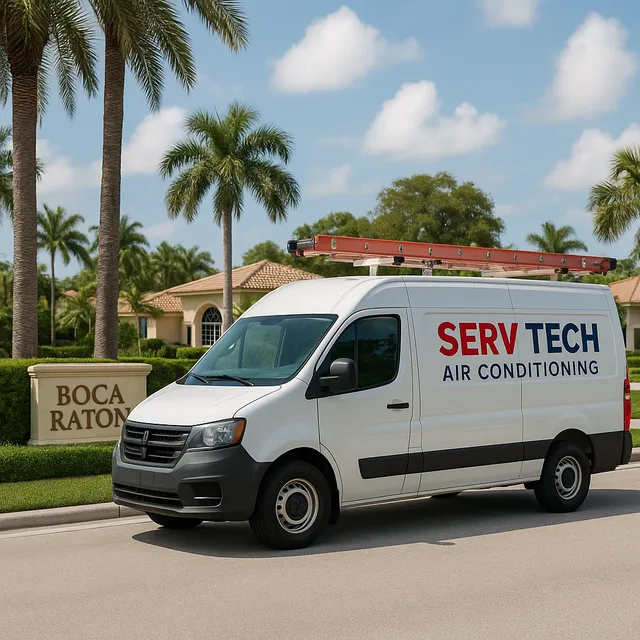 Boca Raton HVAC contractor