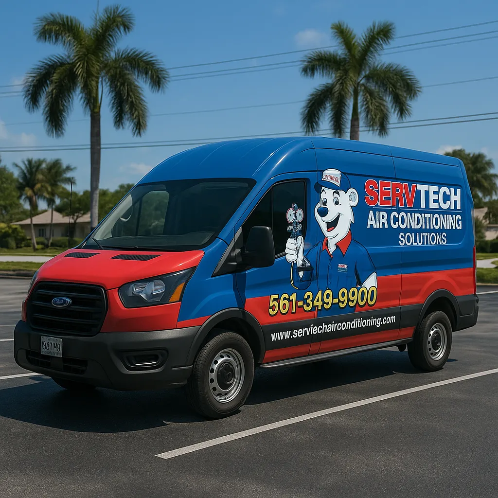 Delray Beach HVAC contractor
