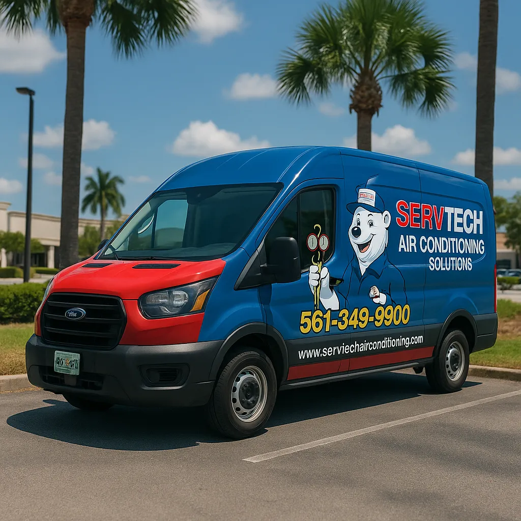 Boynton Beach Air conditioning repair service