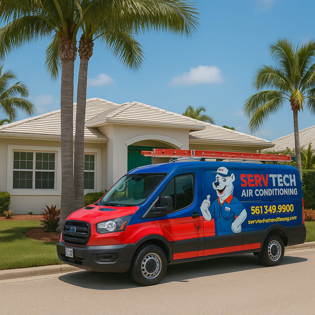 AC Installation Service In Lake Worth