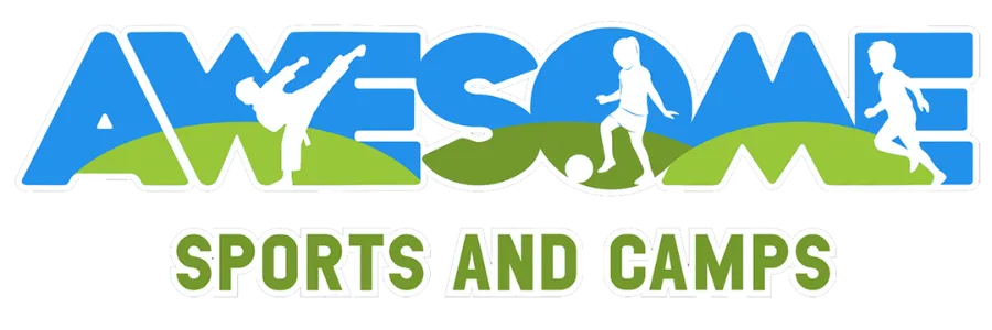 Awesome Sports And Camps Logo